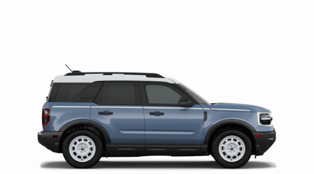 2026 Ford Bronco Sport® External Image 1